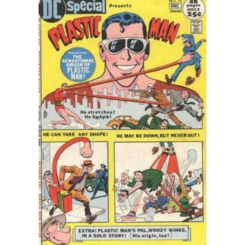DC Special (1968-1977) #015