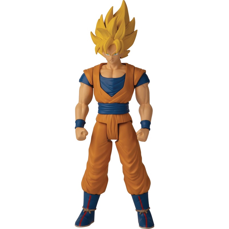 Dragon Ball Super Limit Breaker SS Goku 12 Inch Action Figure