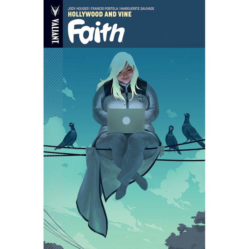 FAITH TP VOL 01 HOLLYWOOD & VINE
