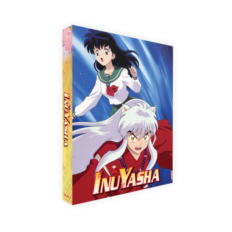 InuYasha Season 1 – Collector’s Edition Blu-ray