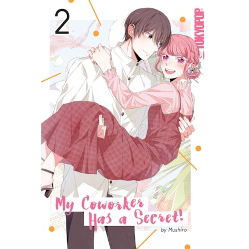 My Coworker Has a Secret!, Volume 2