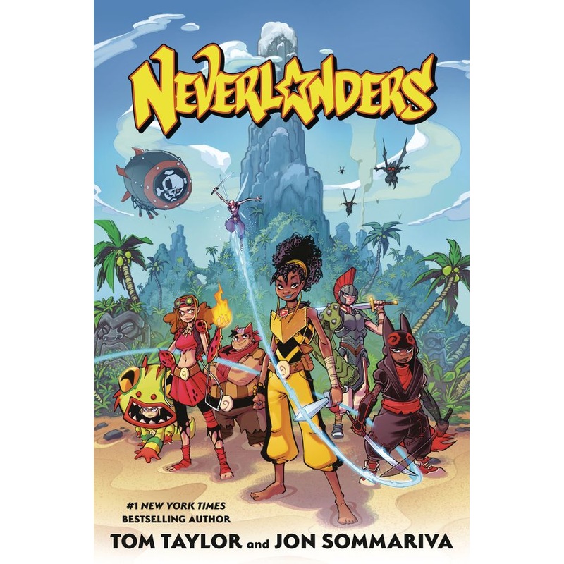 Neverlanders
