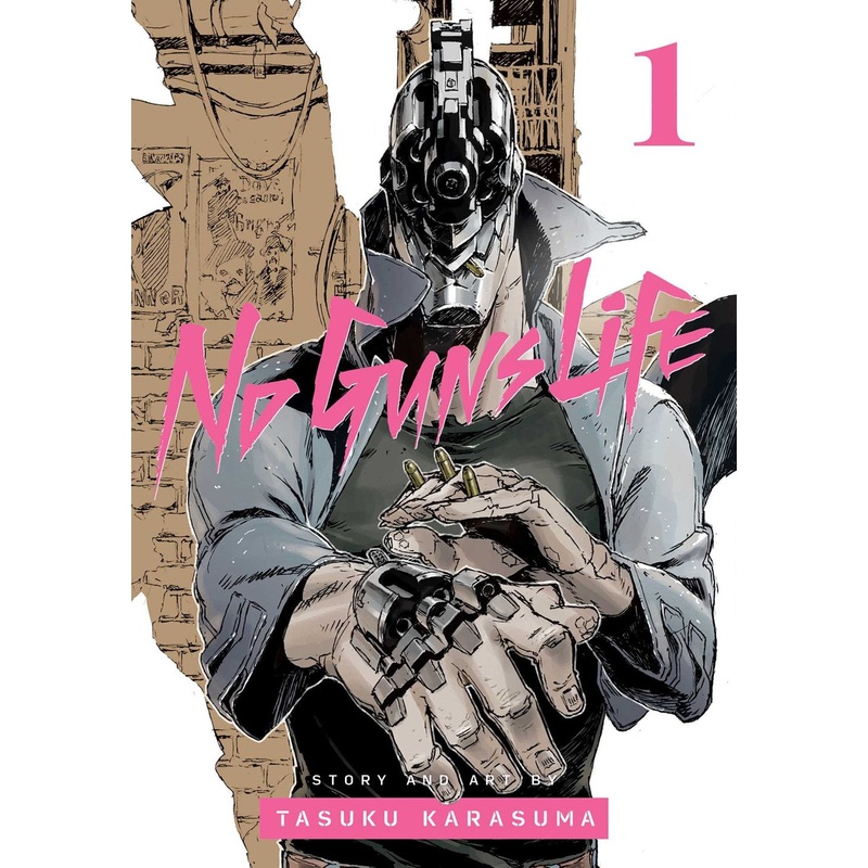 No Guns Life, Vol. 01