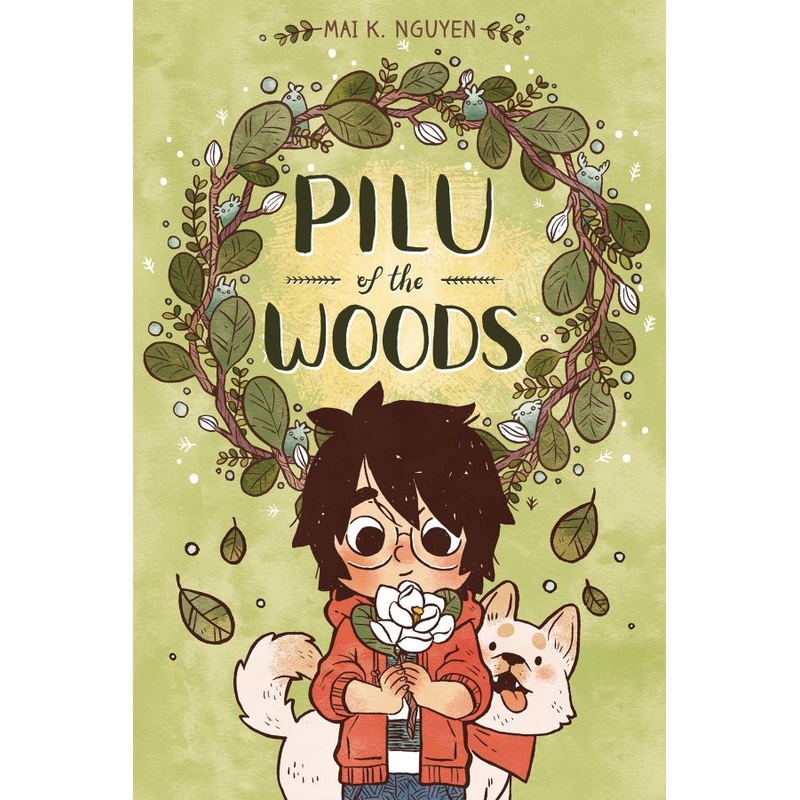 Pilu of the Woods