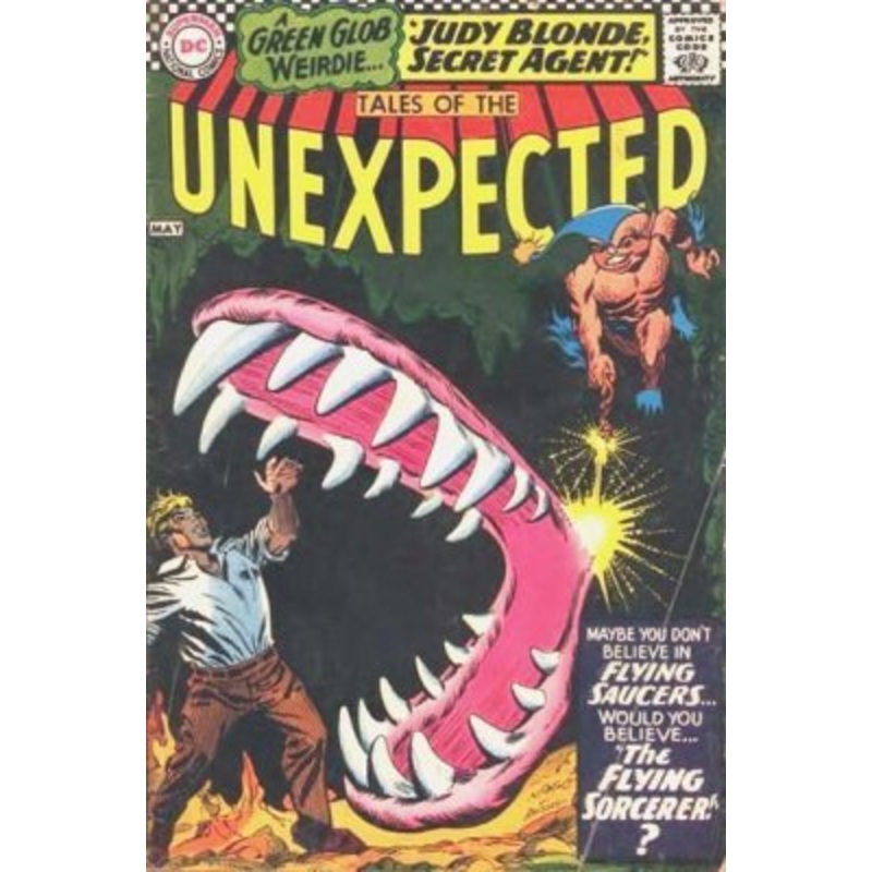 Tales of the Unexpected (Vol. 1 1956-1968) #100