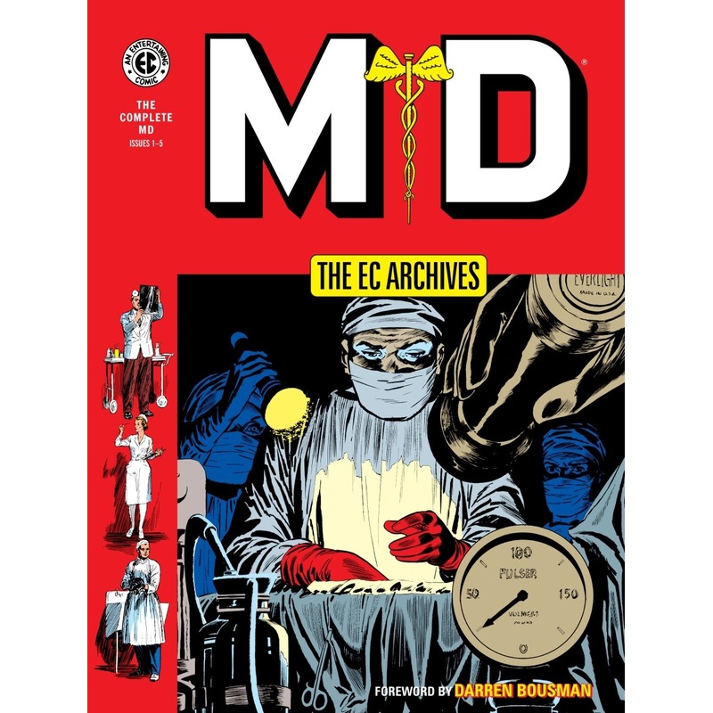 The EC Archives: MD HC