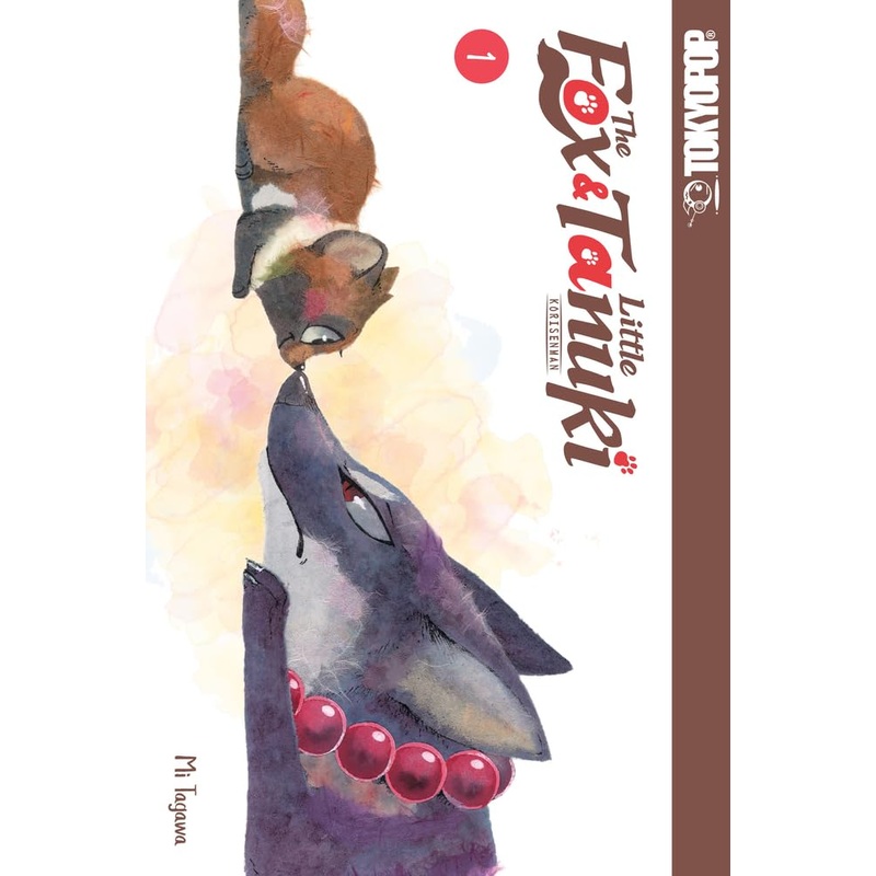The Fox & The Little Tanuki Vol. 1