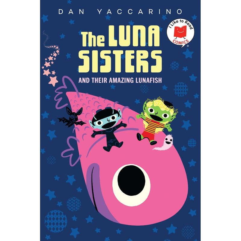 The Luna Sisters And Their Amazing Lunafish