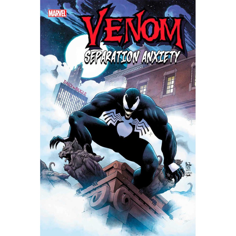 Venom: Separation Anxiety #1
