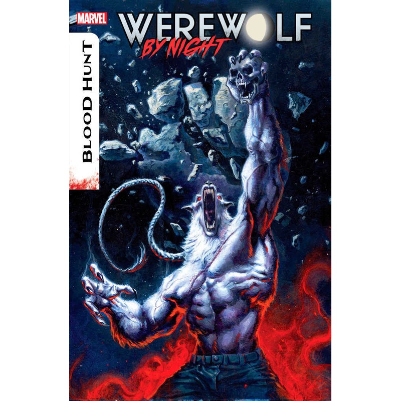 Werewolf By Night: Blood Hunt #1 [Bh]