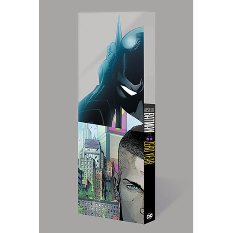 Absolute Batman Zero Year HC