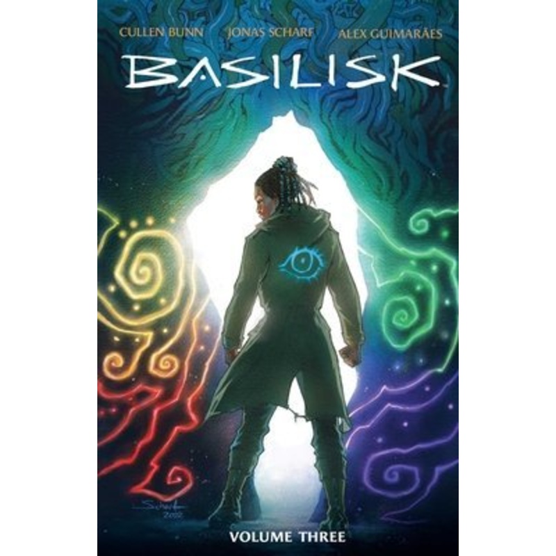 Basilisk Vol. 3 TP