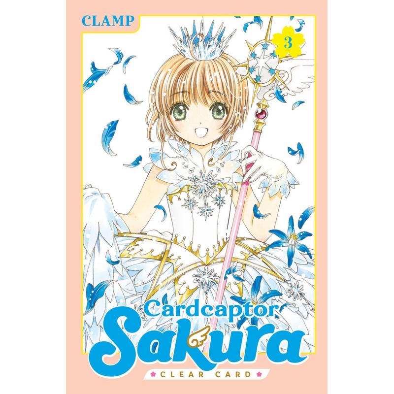 Cardcaptor Sakura: Clear Card 03