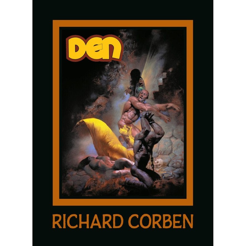 DEN Volume 5: The Price of Memories