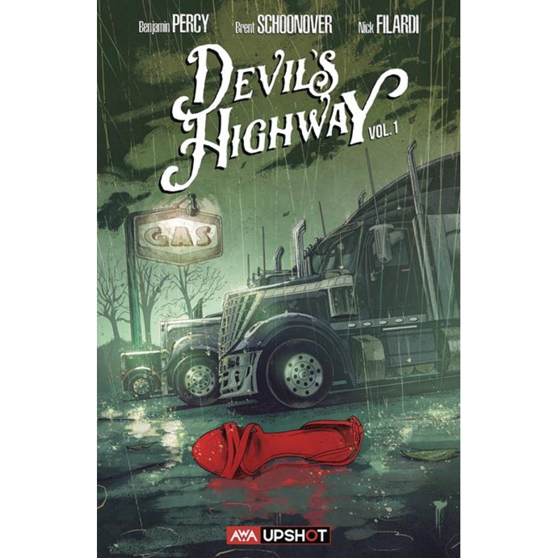 Devils Highway Vol 01 TP