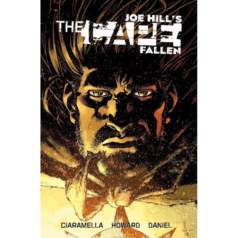 Joe Hill The Cape: Fallen HC