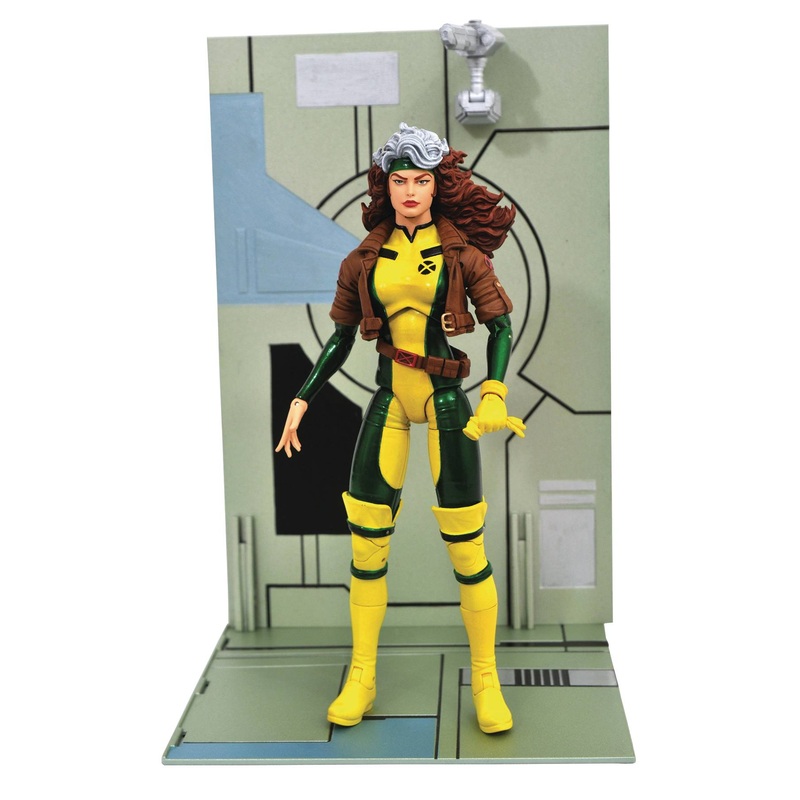 Marvel Select Rogue