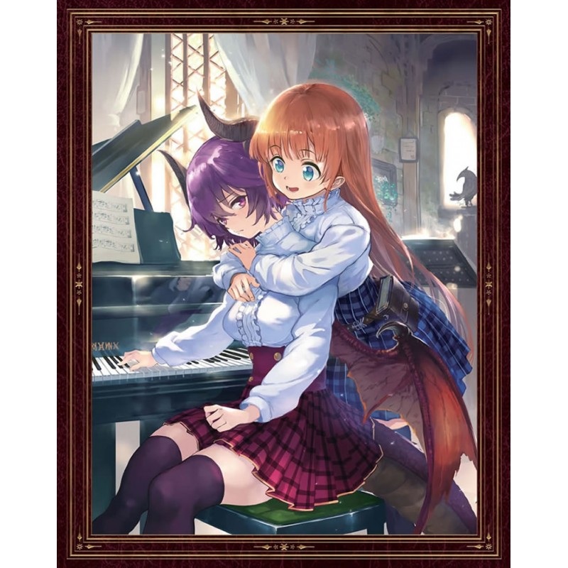 Mysteria Friends Collector’s Edition Blu-ray