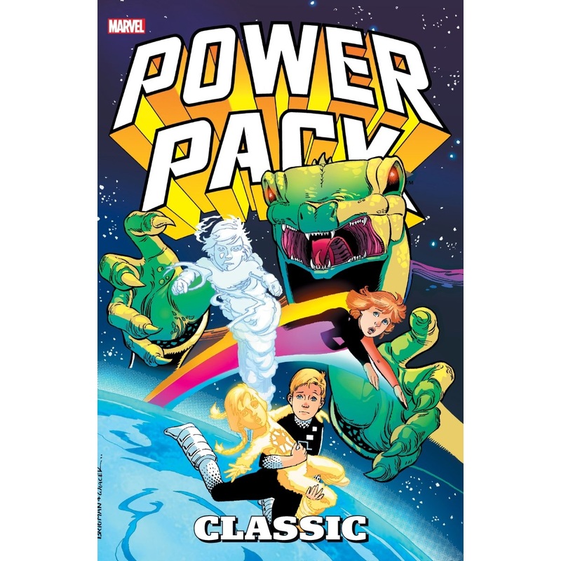 Power Pack Classic Omnibus Vol. 1 HC *OOP* ‘LAST COPY*