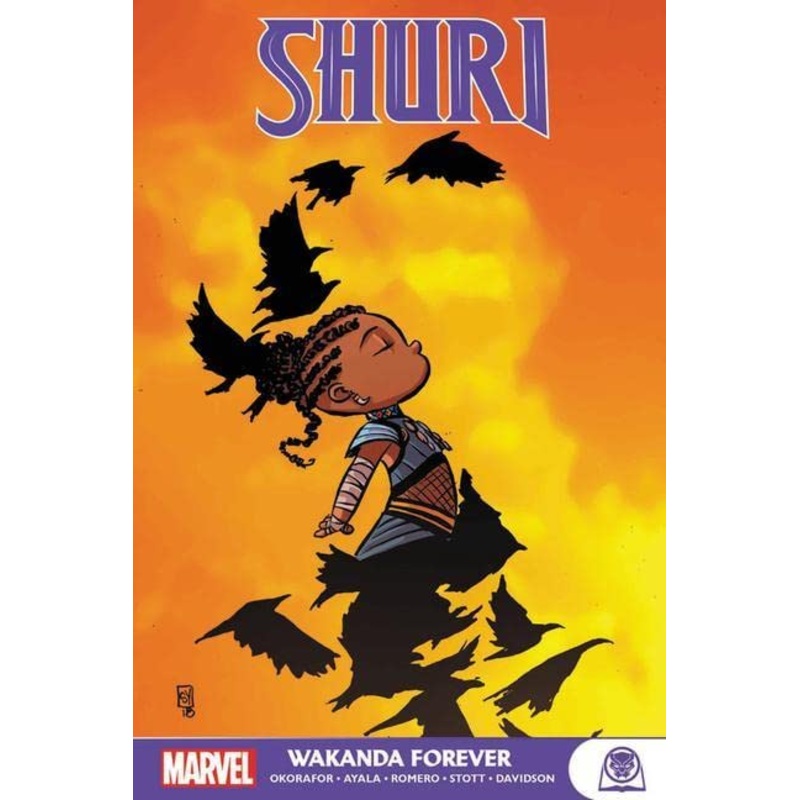 Shuri: Wakanda Forever