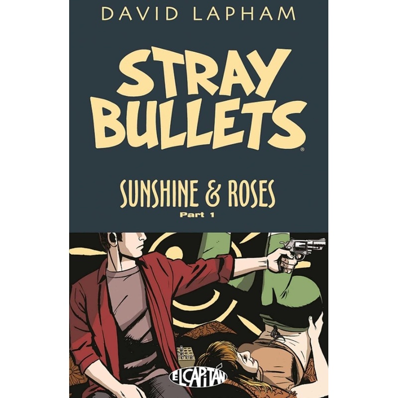 Stray Bullets Sunshine & Roses TP Vol 01