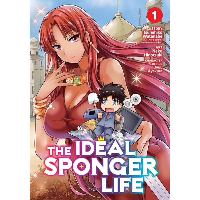 The Ideal Sponger Life Vol. 01
