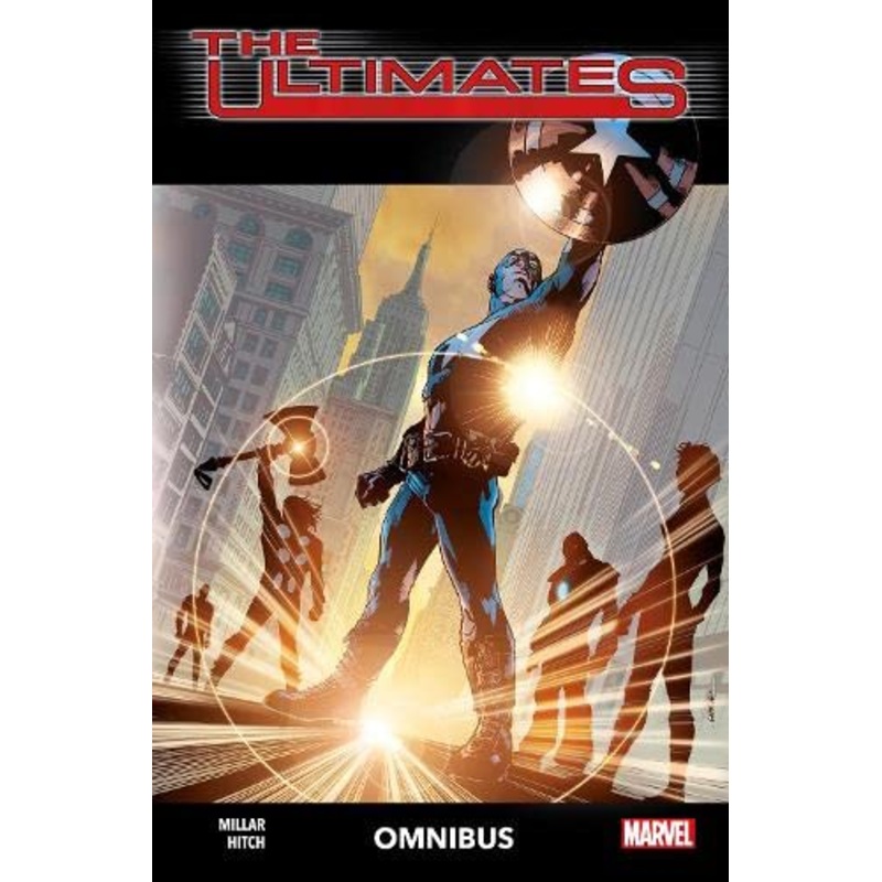 The Ultimates By Mark Millar And Bryan Hitch Omnibus TP