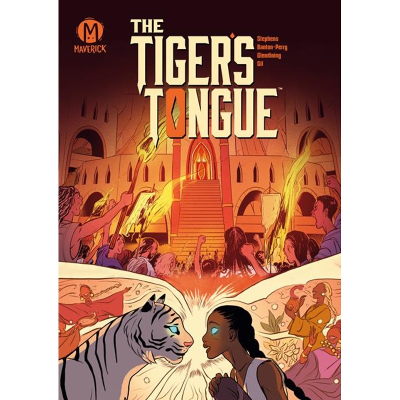 Tigers Tongue TP
