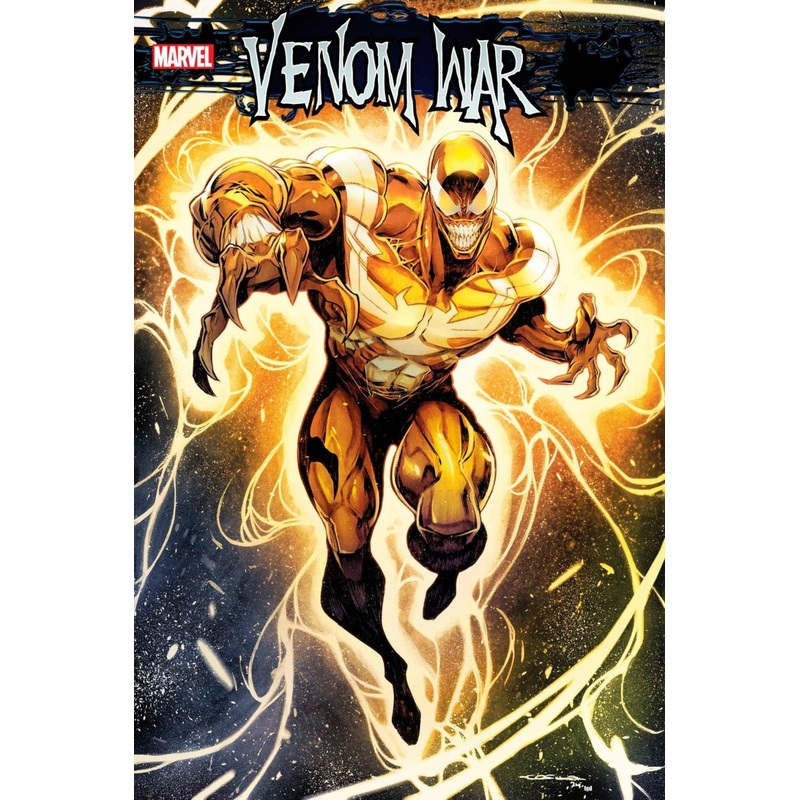 Venom War #5 [Vw] *one copy per customer*