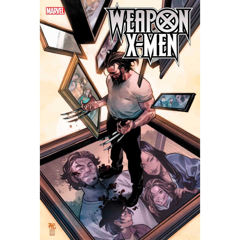 Weapon X-Men #2 (2024)