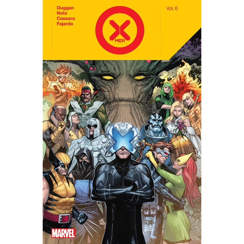 X-Men By Gerry Duggan TPB Volume 06