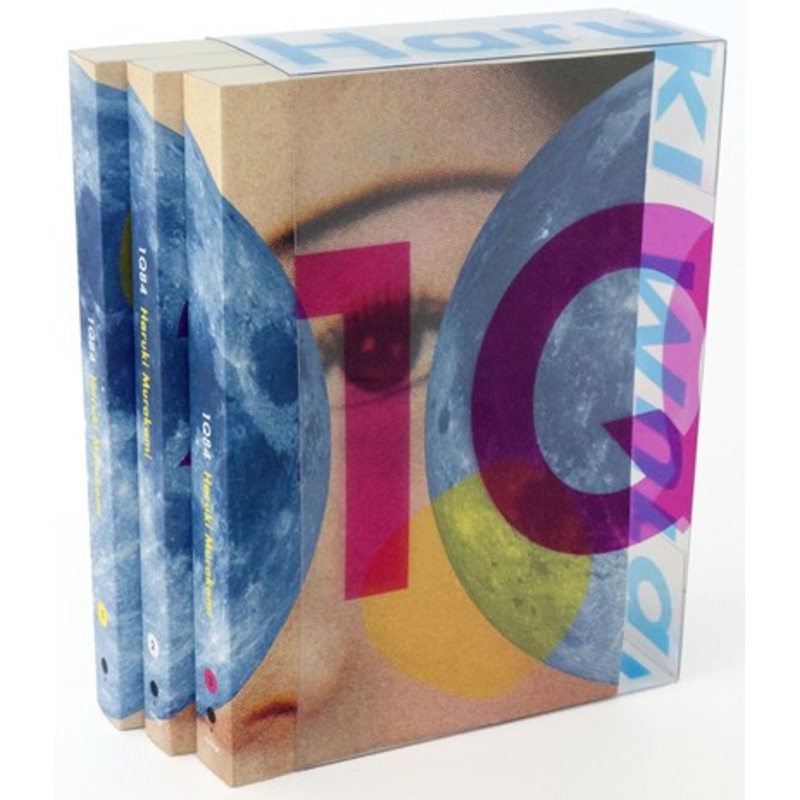 1Q84 Box Set – Murakami