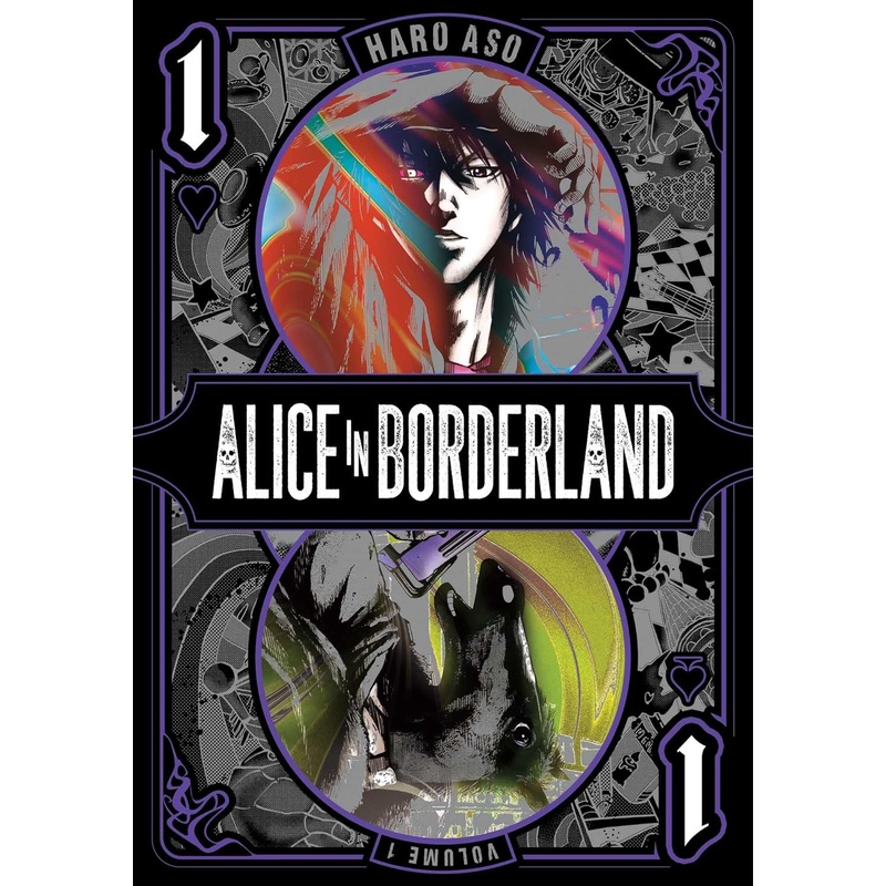 Alice in Borderland, Vol. 1