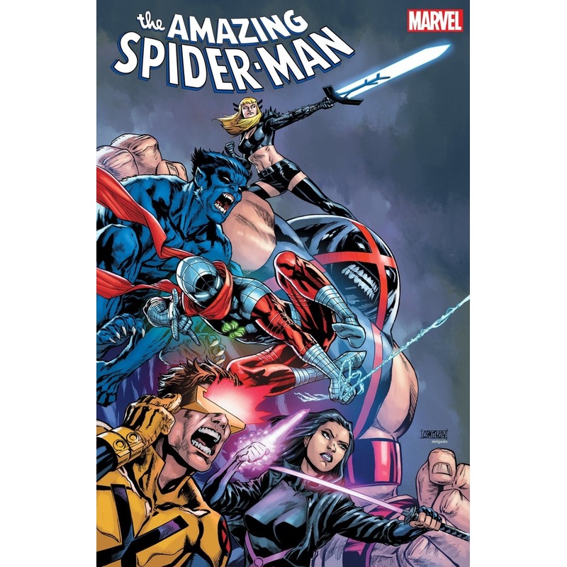 Amazing Spider-Man #68 Cory Smith 1:25 Ratio Variant