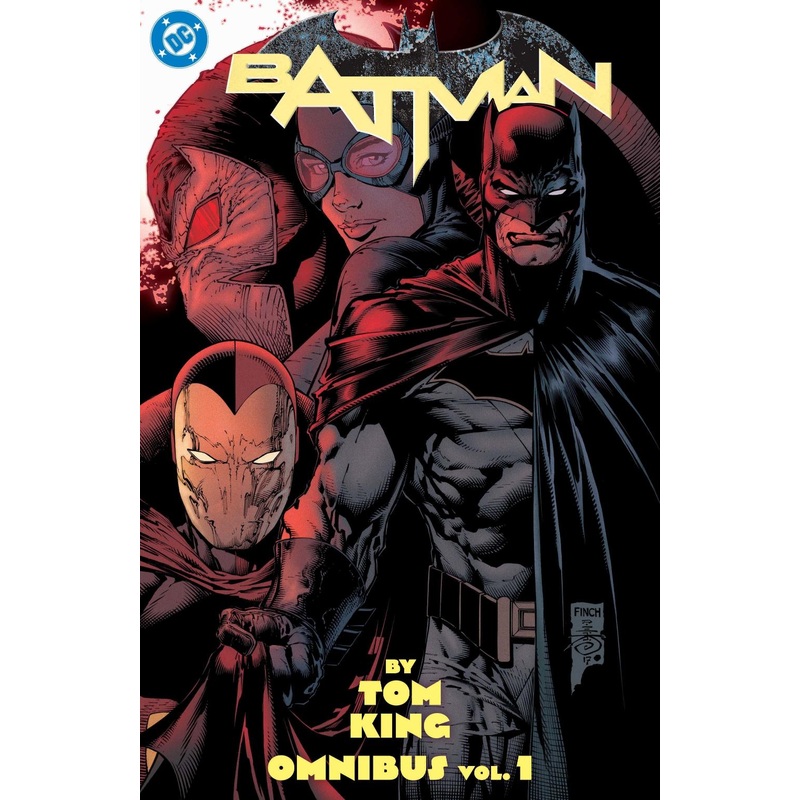 Batman by Tom King Omnibus Vol 1 (Hardcover)