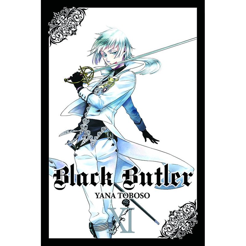 Black Butler, Vol. 11