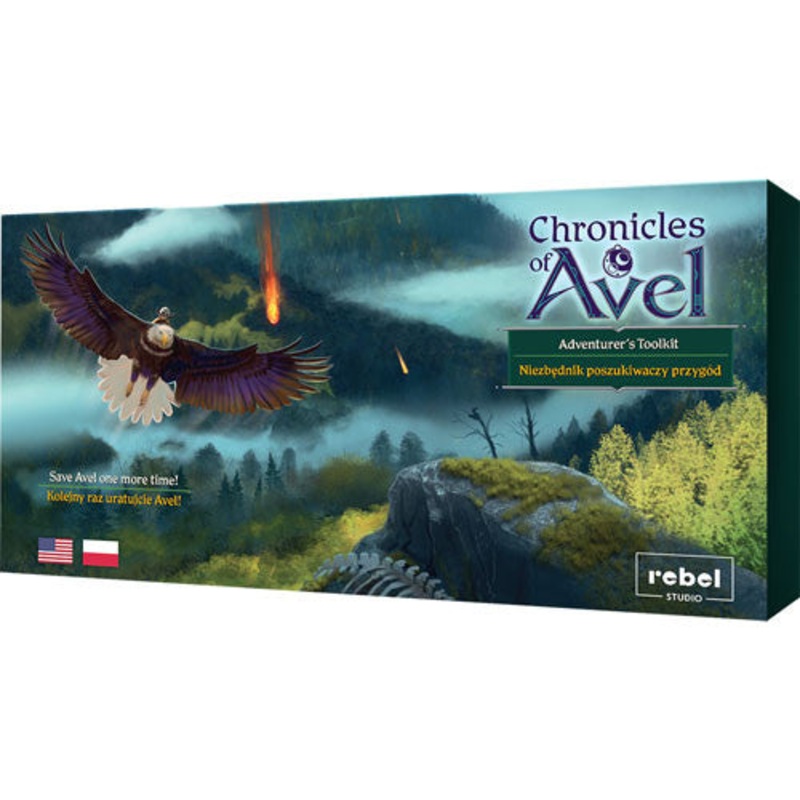 Chronicles of Avel: Adventurer’s Toolkit