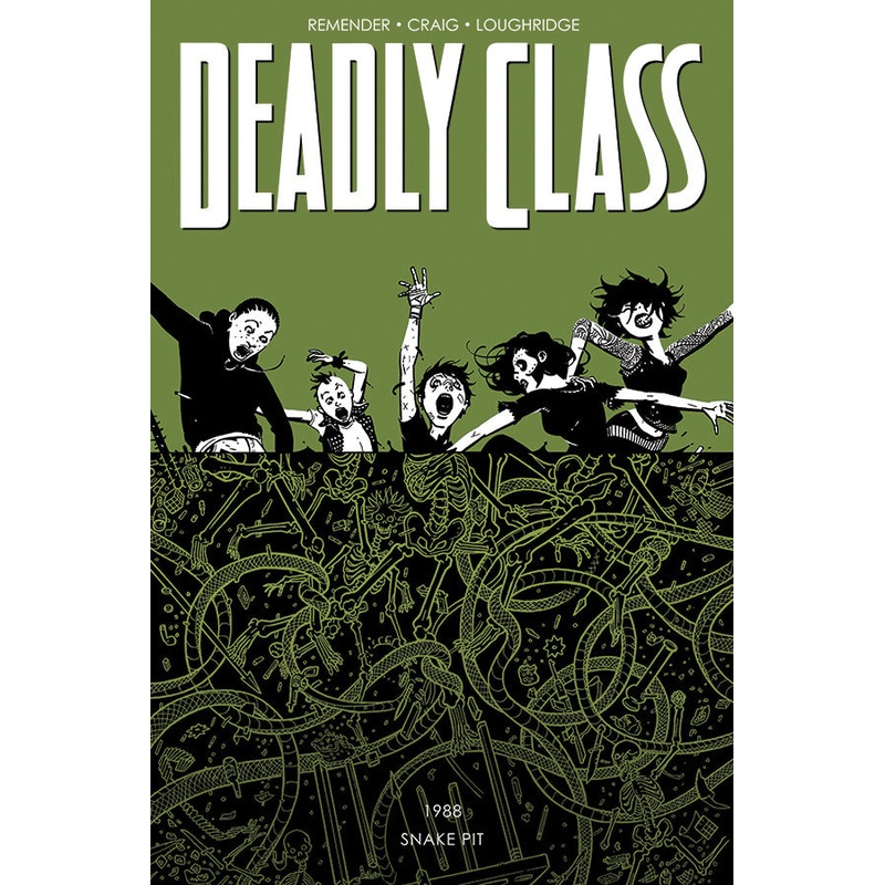 Deadly Class TP 03