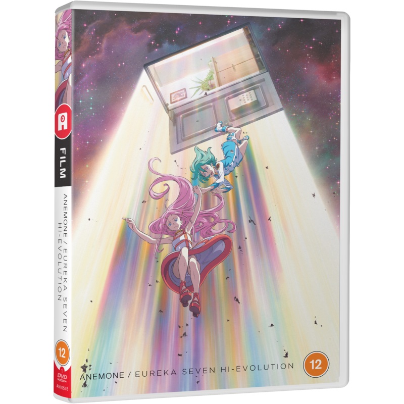 Eureka Seven Hi-Evolution: Anemone – DVD