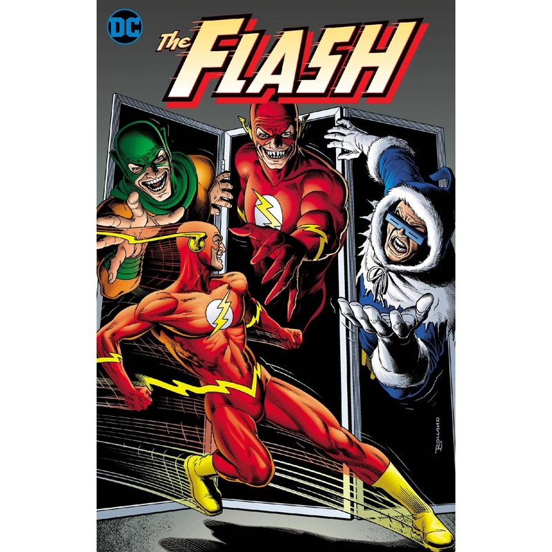 Flash by Geoff Johns (New Edition) Omnibus Vol 01