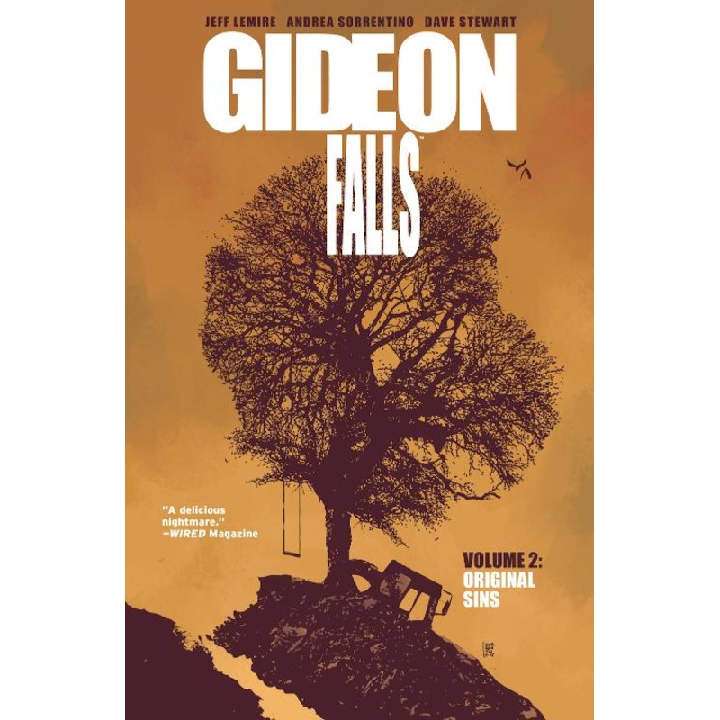 Gideon Falls, Vol. 2: Original Sins