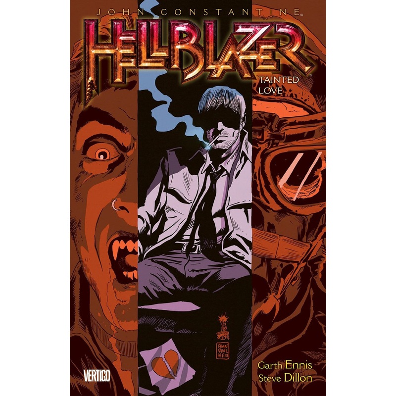 Hellblazer TP Vol 07 Tainted Love
