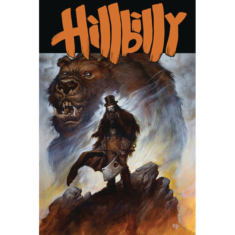 Hillbilly TP Vol 01