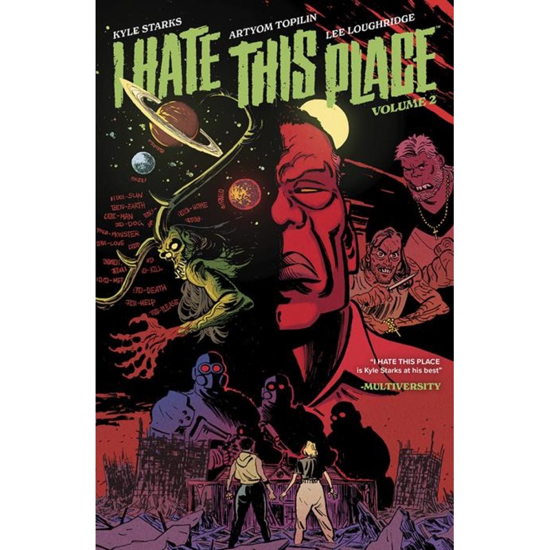I Hate This Place TP Vol 02