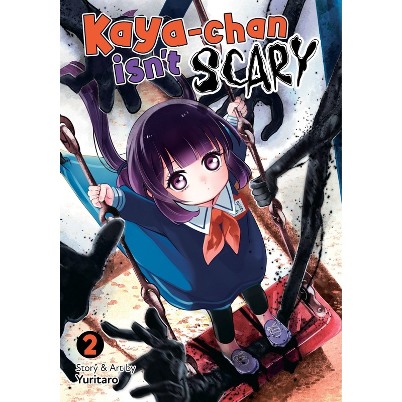 Kaya-Chan Isn’t Scary Vol. 2