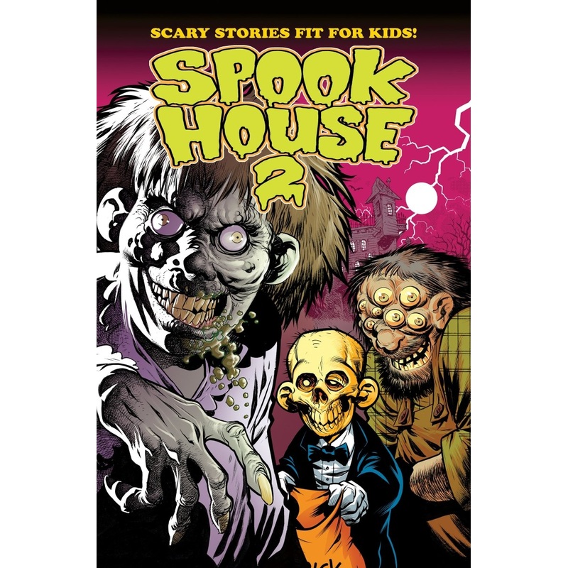 Spookhouse 2 TP