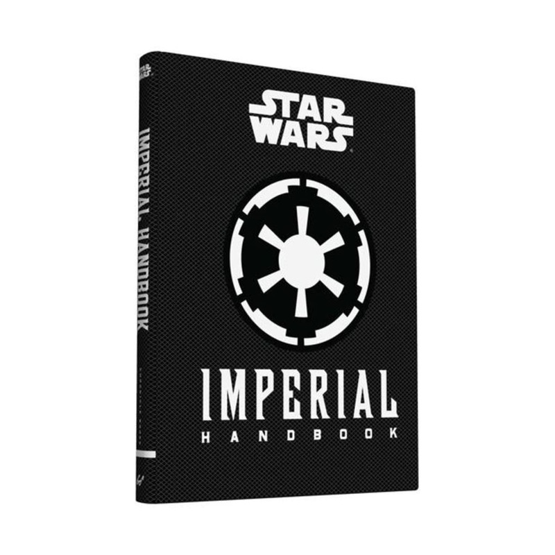 Star Wars: Imperial Handbook (Hardcover)
