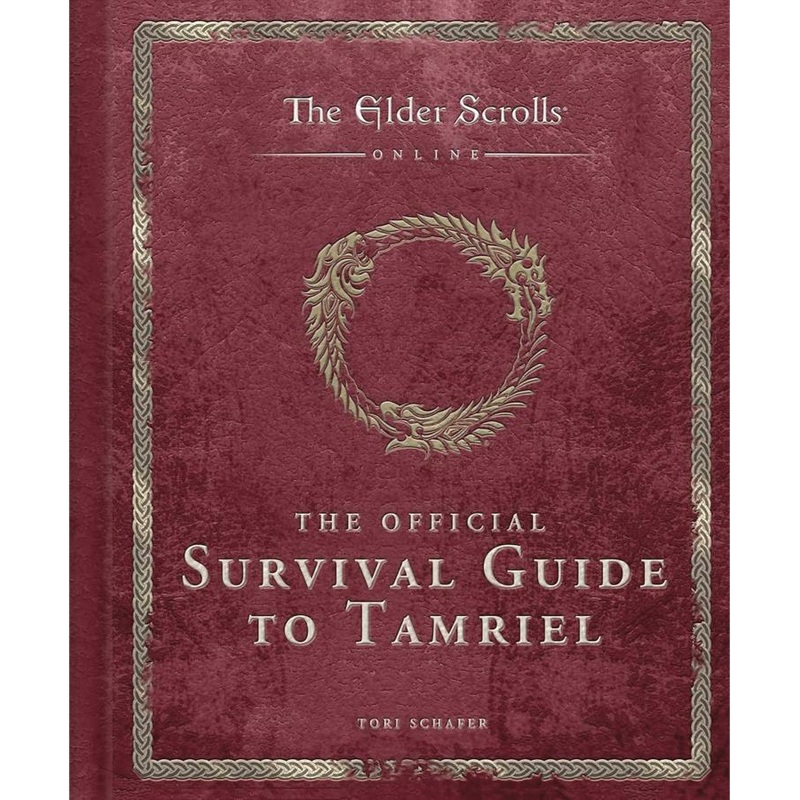 The Elder Scrolls: The Official Survival Guide to Tamriel (Hardcover)