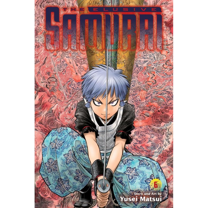 The Elusive Samurai, Vol. 6