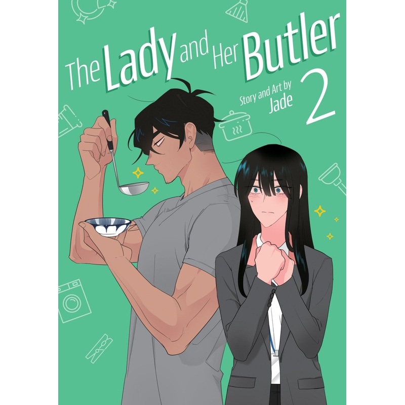 The Lady And Her Butler Vol. 2